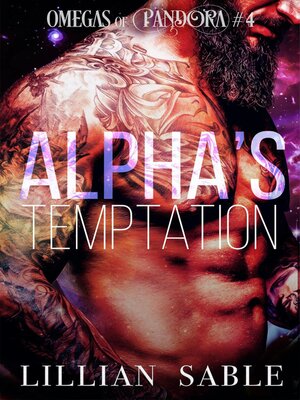 cover image of Alpha's Temptation